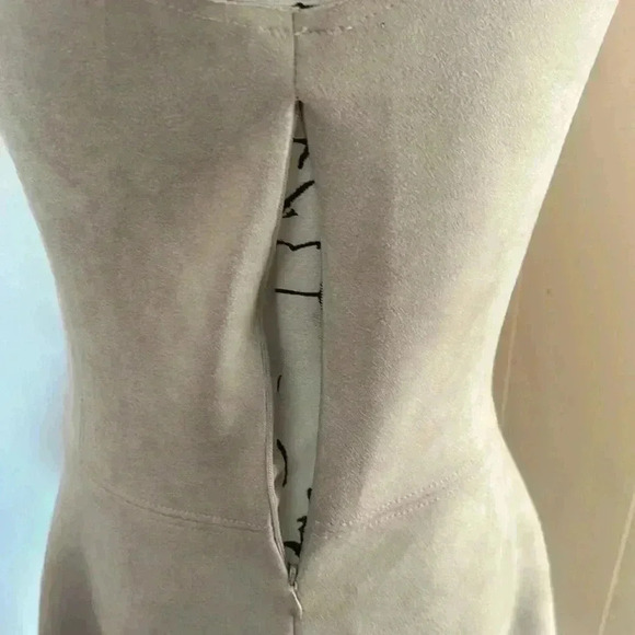 Blue Rain dress medium - Picture 4 of 10